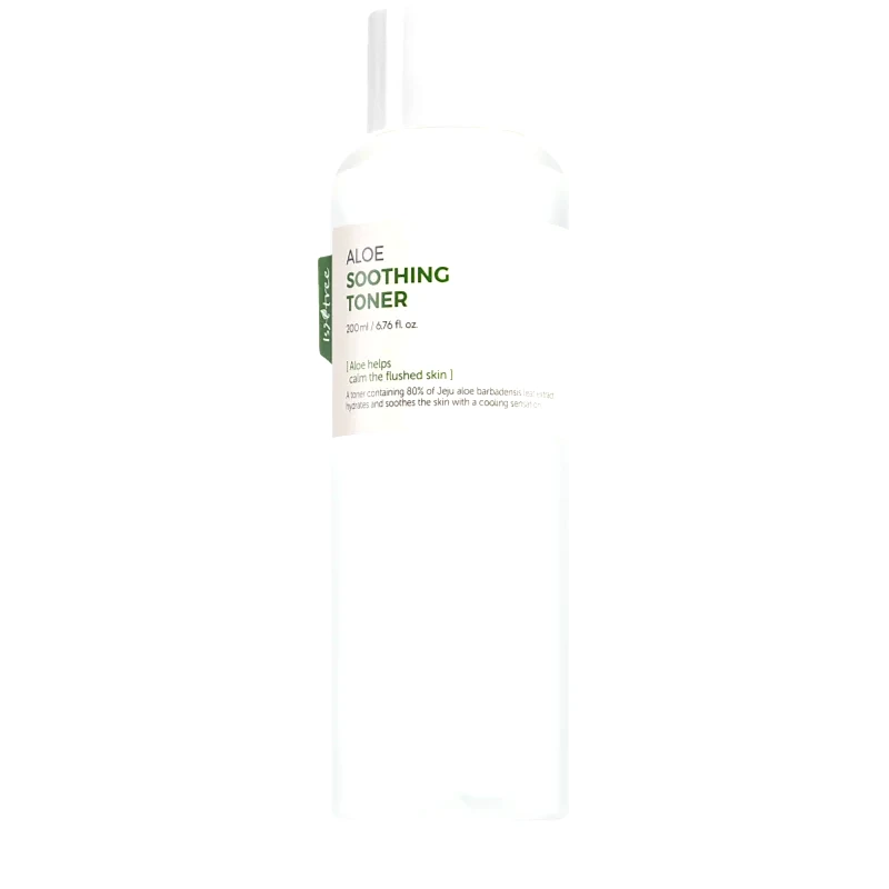 Isntree Isntree Aloe Soothing Toner απαλυντικό και ενυδατικό τόνερ 200 ml