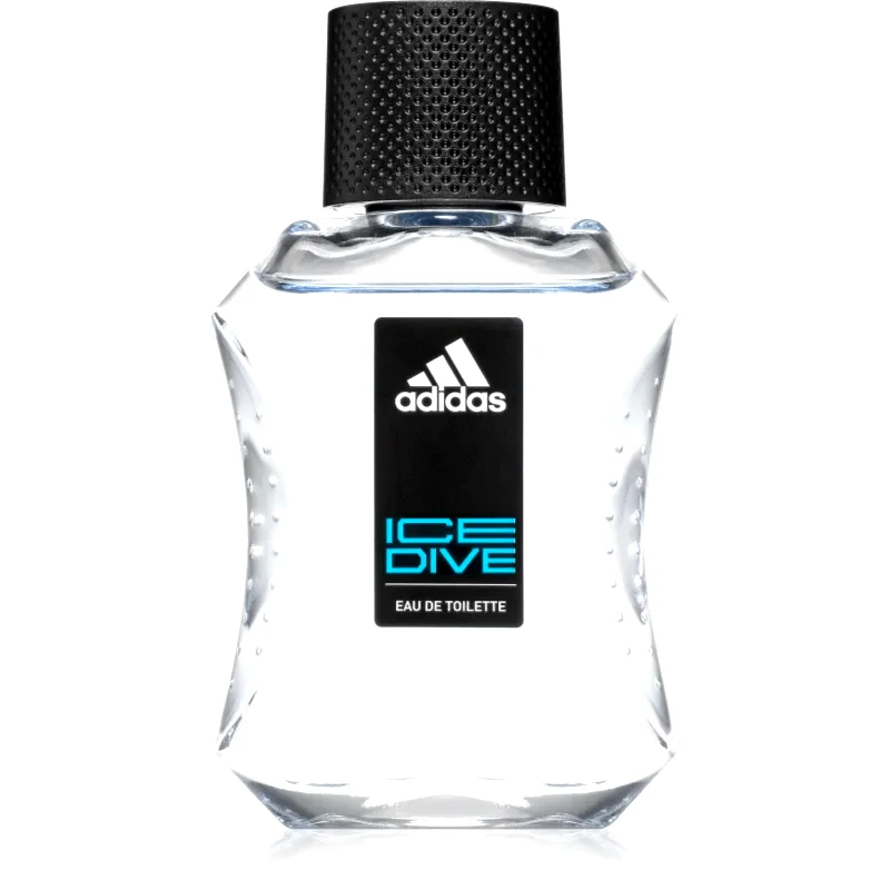 Adidas Ice Dive Eau de Toilette για άντρες 50 ml φωτογραφία