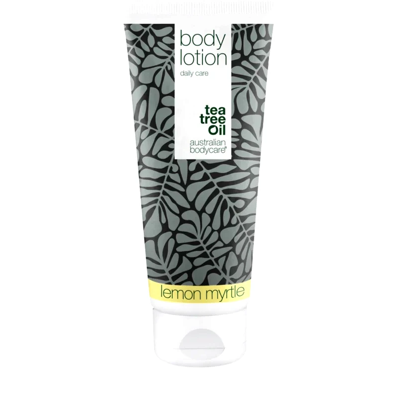 Australian Bodycare Australian Bodycare Tea Tree Oil Lemon Myrtle ενυδατική λοσιόν σώματος για ξηρή και κνησμώδη επιδερμίδα 200 ml