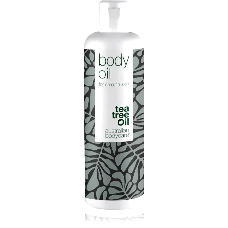 Australian Bodycare Australian Bodycare Tea Tree Oil θρεπτικό λάδι σώματος για πρόληψη και μείωση ραγάδων 150 ml