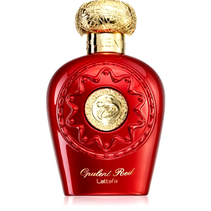 Lattafa Lattafa Opulent Red Eau de Parfum unisex 100 ml