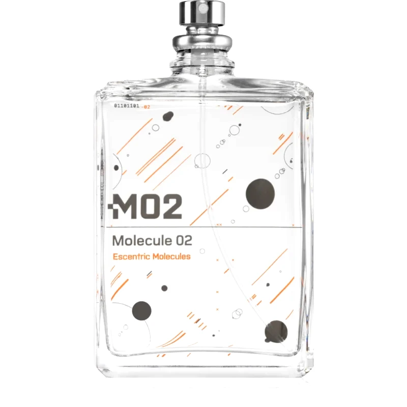 Escentric Molecules Escentric Molecules Molecule 02 Eau de Toilette unisex 100 ml