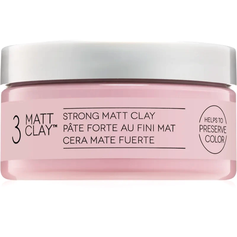 Revlon Professional Revlon Professional Style Masters διαμορφωτικός πηλός με ματ αποτελέσματα 85 γρ