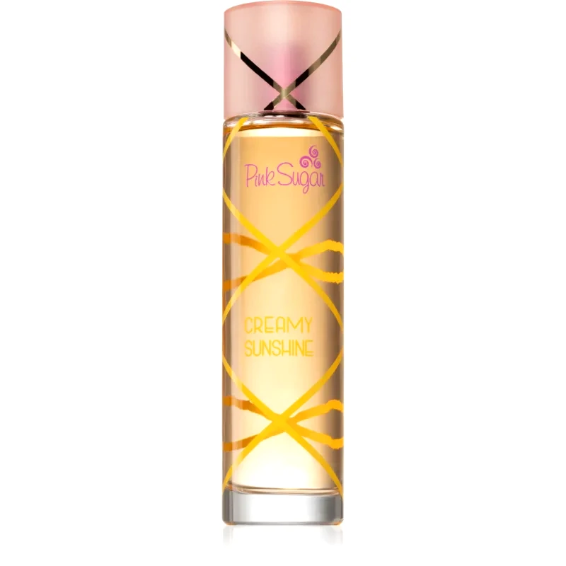Pink Sugar Pink Sugar Creamy Sunshine Eau de Toilette για γυναίκες 100 ml