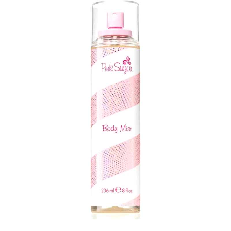Pink Sugar Pink Sugar Pink Sugar αρωματικό σπρεϊ σώματος για γυναίκες 236 ml