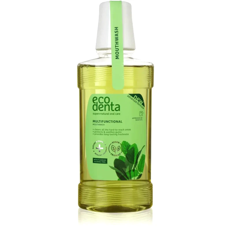 Ecodenta Ecodenta Multifunctional Mouthwash στοματικό διάλυμα 250 ml