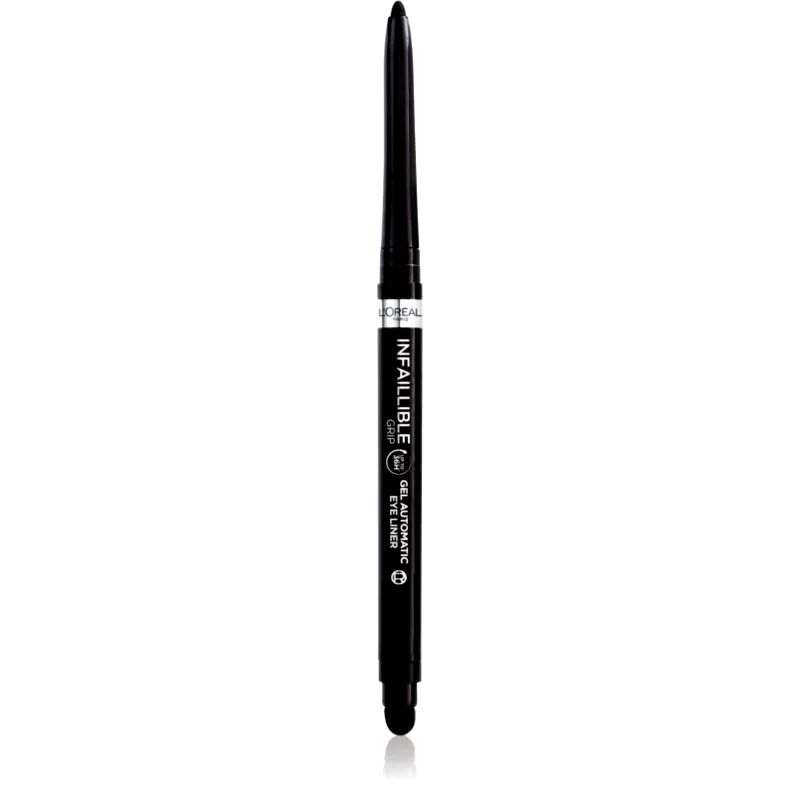 L’Oréal Paris L’Oréal Paris Infaillible Grip 36h Gel Automatic Liner αδιάβροχο τζελ μολύβι για τα μάτια Black 5 γρ