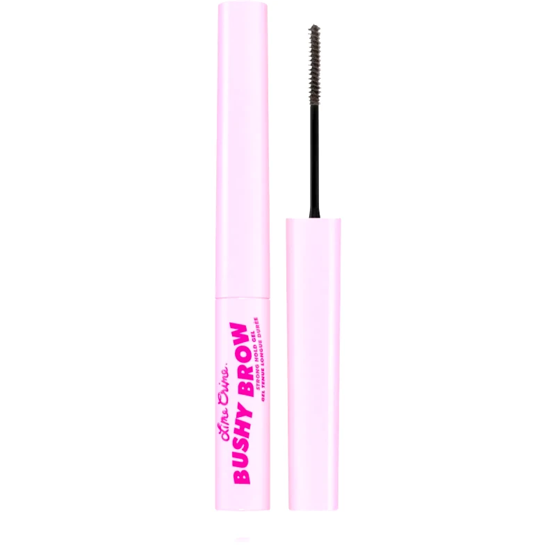 Lime Crime Lime Crime Bushy Brow Gel τζελ για τα φρύδια απόχρωση Smokey 3,5 ml