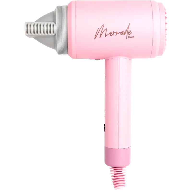 Mermade Mermade Hair Dryer πιστολάκι Pink 1 τμχ