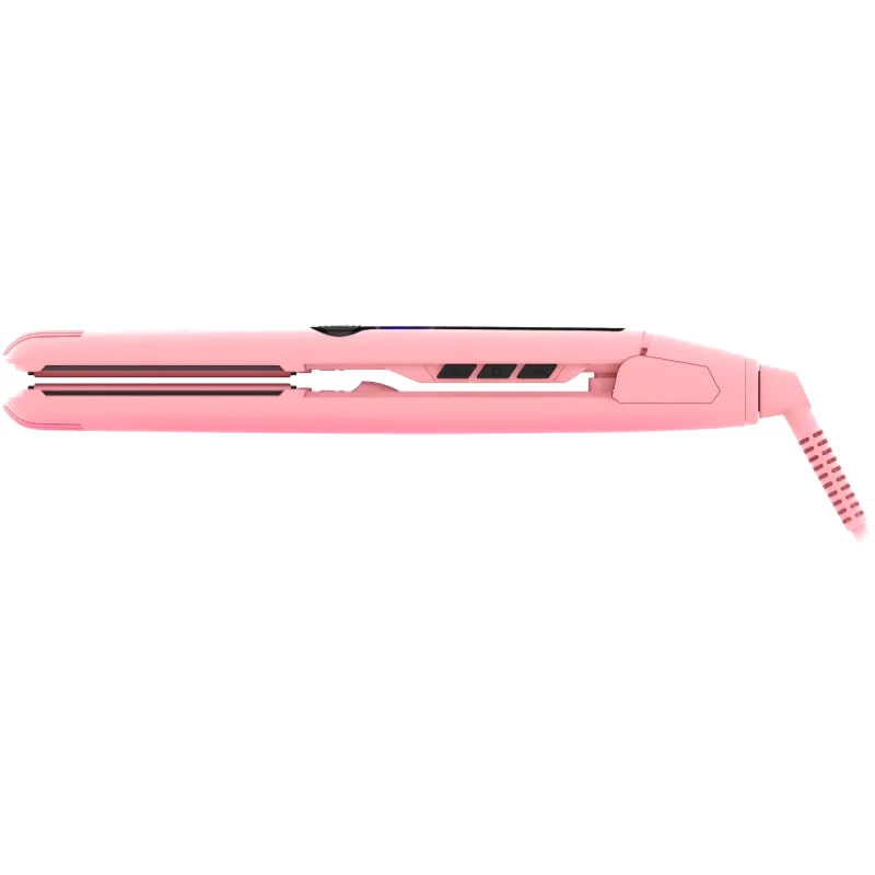 Mermade Mermade Straightener σίδερο μαλλιών Pink 1 τμχ