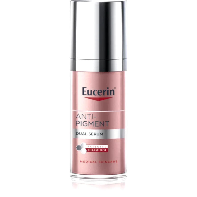 Eucerin Eucerin Anti-Pigment ορός προσώπου για λάμψη για την αντιμετώπιση των καφέ κηλίδων 30 ml