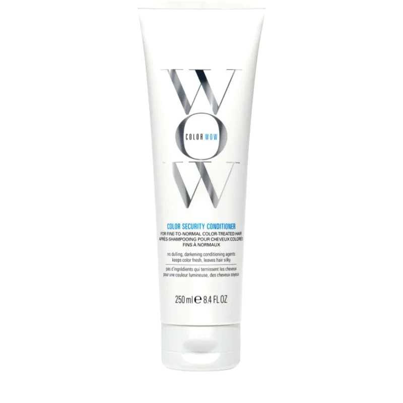 Color WOW Color WOW Color Security Conditioner κοντίσιονερ για βαμμένα μαλλιά 250 ml