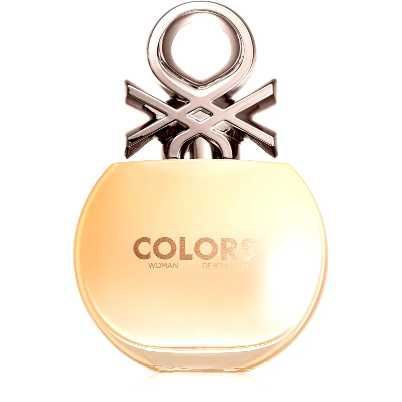 Benetton Benetton Colors de Benetton Woman Rose Eau de Toilette για γυναίκες 80 ml