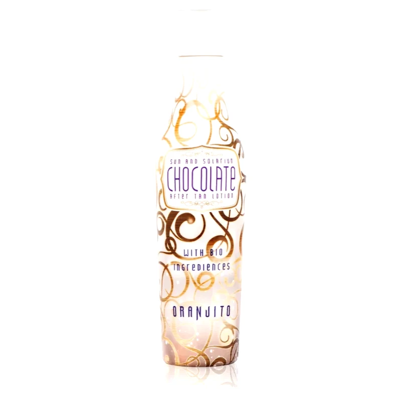 Oranjito Oranjito After Tan Chocolate λοσιόν μετά το μαύρισμα 200 ml