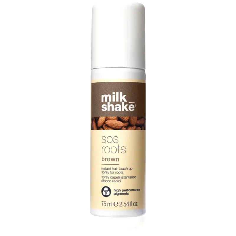 milk_shake Milk Shake Sos roots σπρέι για άμεση κάλυψη της ρίζας Brown 75 ml