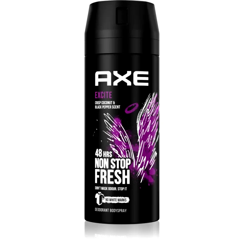 Axe Axe Excite αποσμητικό σε σπρέι για άντρες 150 ml