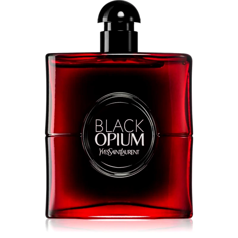 Yves Saint Laurent Yves Saint Laurent Black Opium Over Red Eau de Parfum για γυναίκες 90 ml