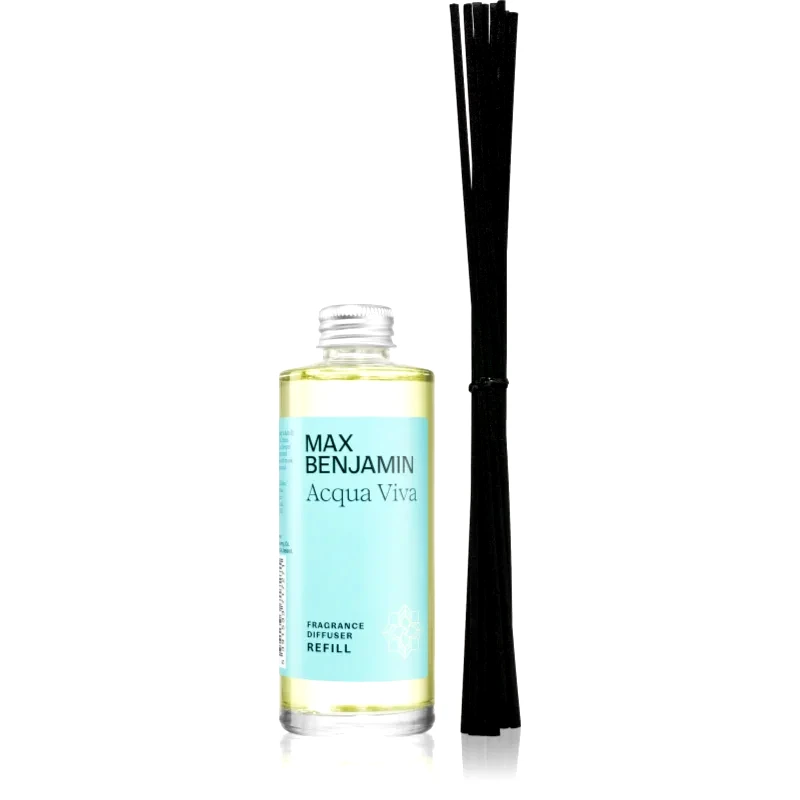 MAX Benjamin MAX Benjamin Acqua Viva ανταλλακτικό για διαχυτές αρώματος 150 ml