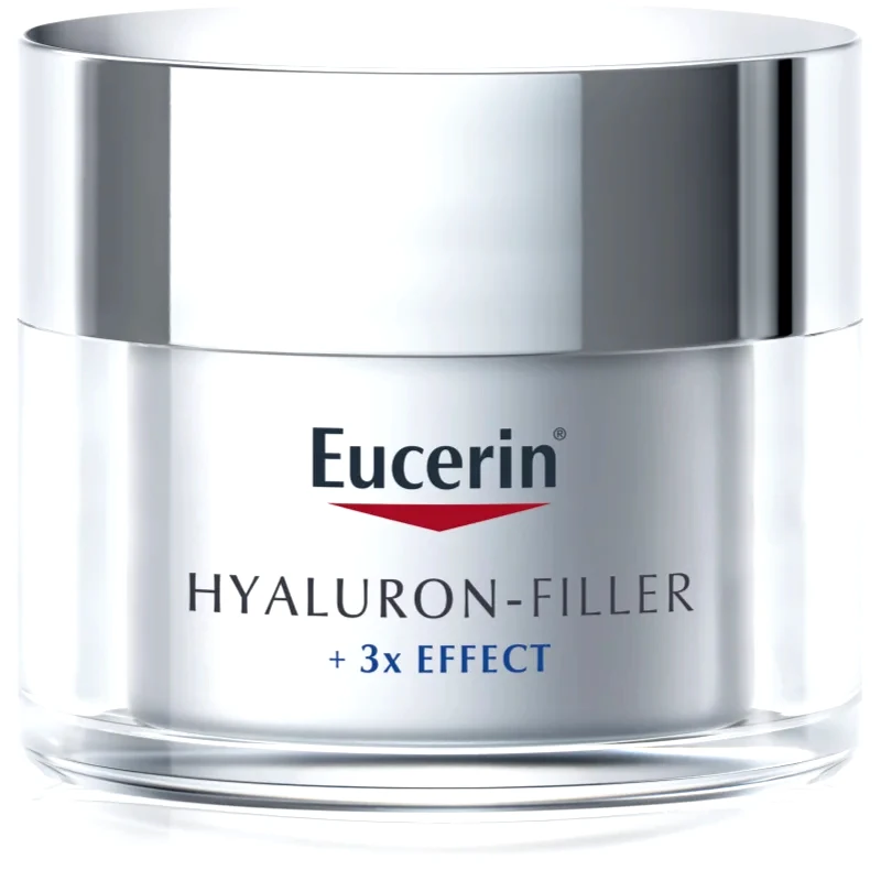 Eucerin Eucerin Hyaluron-Filler + 3x Effect κρέμα ημέρας κατά των ρυτίδων SPF 15 50 ml