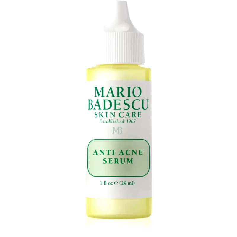 Mario Badescu Mario Badescu Anti Acne Serum ορός προσώπου ενάντια στις ατέλειες της επιδερμίδας με ακμή 29 ml