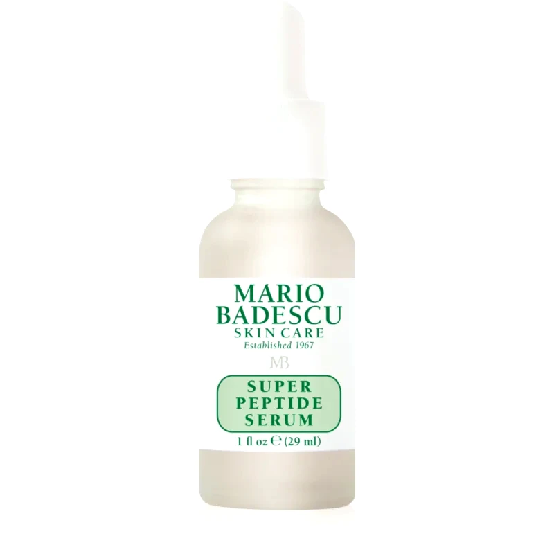 Mario Badescu Mario Badescu Super Peptide Serum ανανεωτικός ορός με αντιρυτιδικά αποτέλεσματα 29 ml