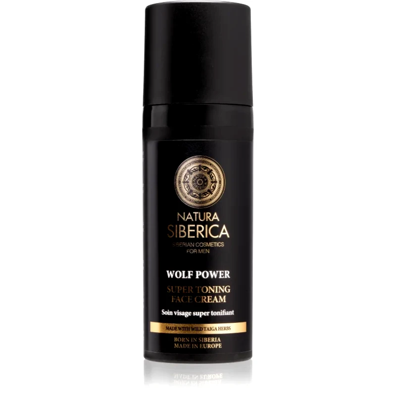 Natura Siberica Natura Siberica For Men Only τονωτική λόσιον Για το πρόσωπο 50 ml
