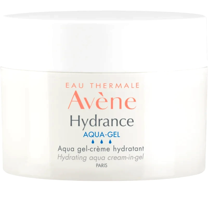 Avène Avène Hydrance Hydrating Aqua Cream-in-Gel ελαφρύ ενυδατικό τζελ κρέμα 3 σε 1 50 ml