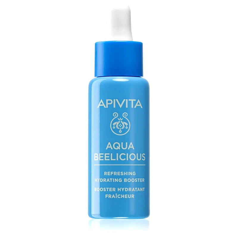 Apivita Apivita Aqua Beelicious Hydrating Booster αναζωογονητικό και ενυδατικό booster 30 ml