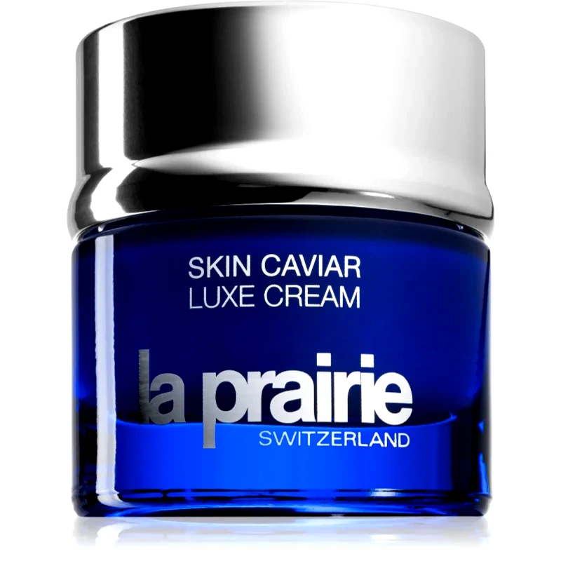 La Prairie La Prairie Skin Caviar Luxe Cream πολυτελής συσφικτική κρέμα με λιφτινγκ αποτελέσματα 50 ml