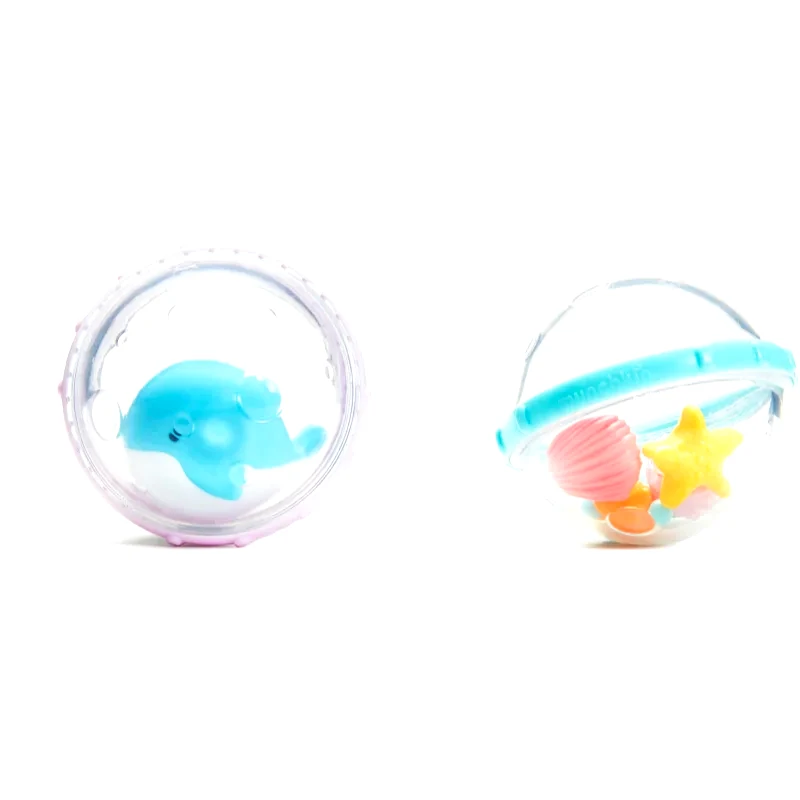 Munchkin Munchkin Float & Play Bubbles παιχνίδι νερού 4 m+ 2 τμχ
