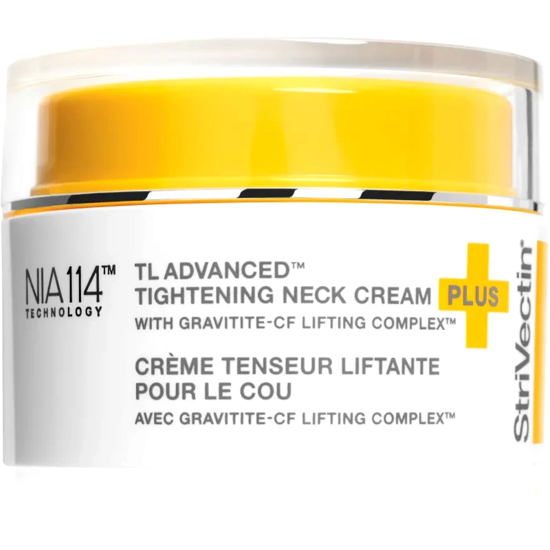 StriVectin StriVectin Tighten & Lift TL Advanced Tightening Neck Cream Plus ανυψωτική συσφικτική κρέμα Για το λαιμό και ντεκολτέ 30 ml