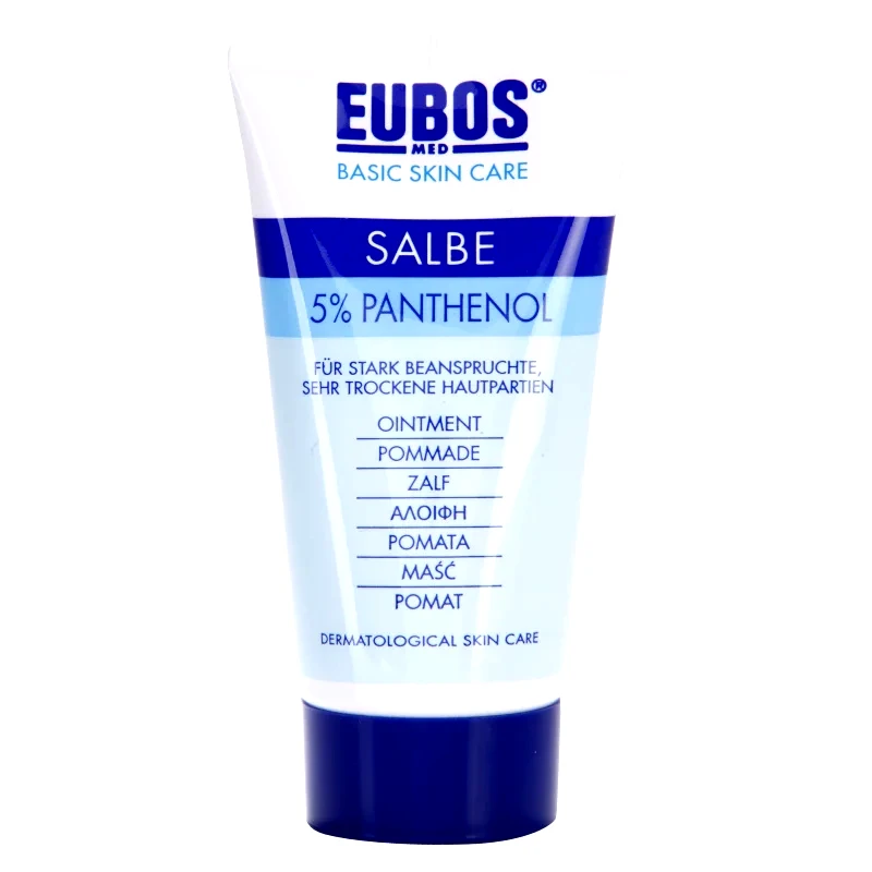 Eubos Eubos Basic Skin Care αναγεννητική αλοιφή για πολύ ξηρό δέρμα 75 ml