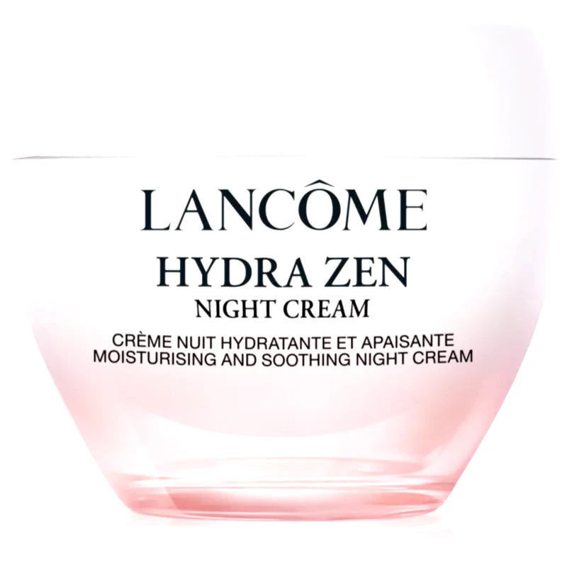 Lancôme Lancôme Hydra Zen Nuit καταπραϋντική κρέμα νύχτας 50 ml