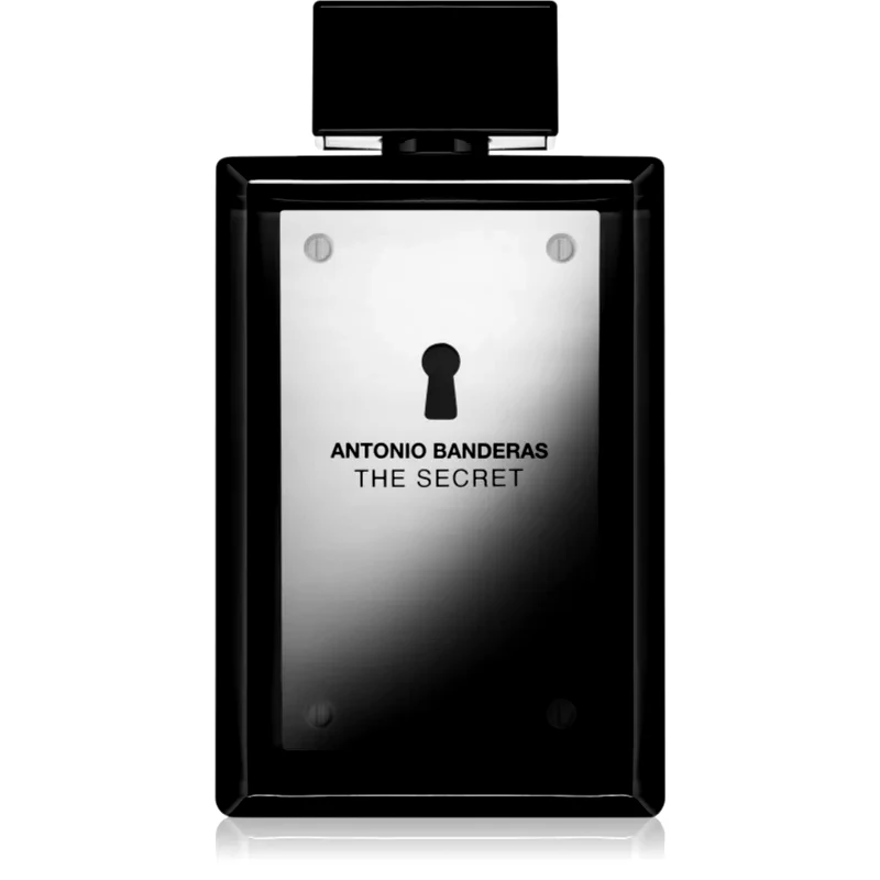 Banderas Banderas The Secret Eau de Toilette για άντρες 200 ml