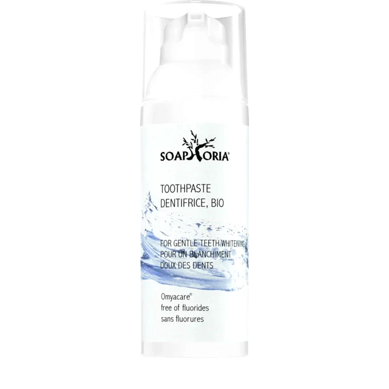 Soaphoria Soaphoria Royal Tooth Serum ορός για απαλή λεύκανση και προστασία σμάλτου 50 ml