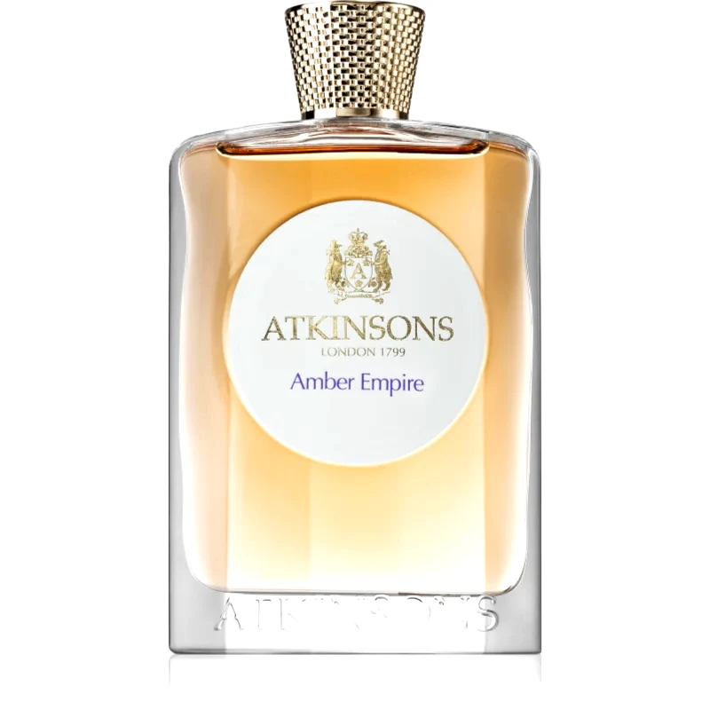 Atkinsons Atkinsons Amber Empire Eau de Toilette για γυναίκες 100 ml