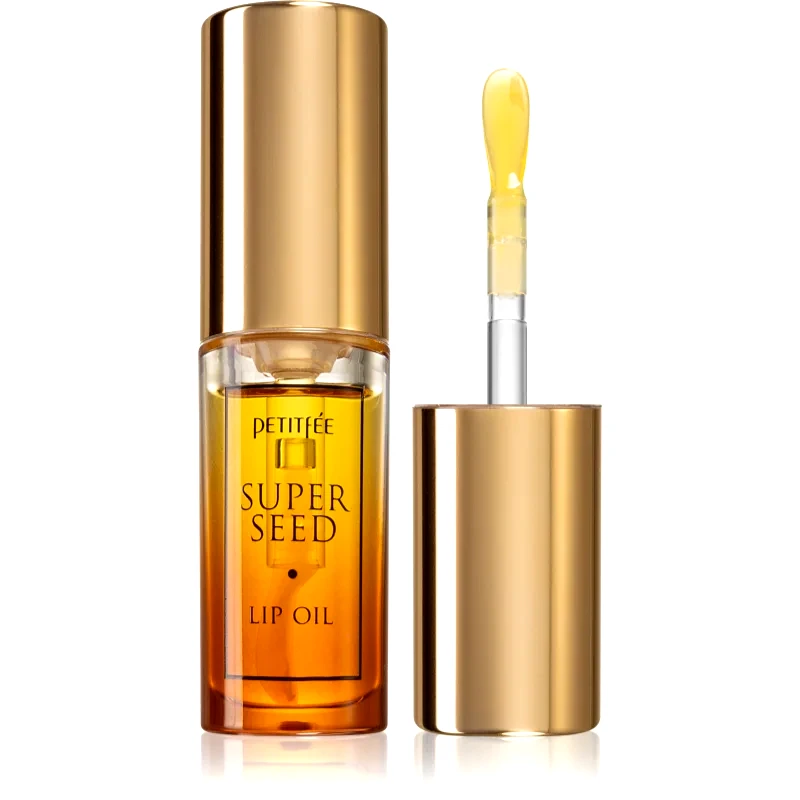 Petitfée Petitfée Super Seed Oil εντατικά θρεπτικό λάδι για τα χείλη 3 γρ