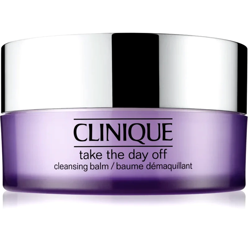 Clinique Clinique Take The Day Off™ Cleansing Balm βάλσαμο για ντεμακιγιάζ και καθαρισμό 125 ml