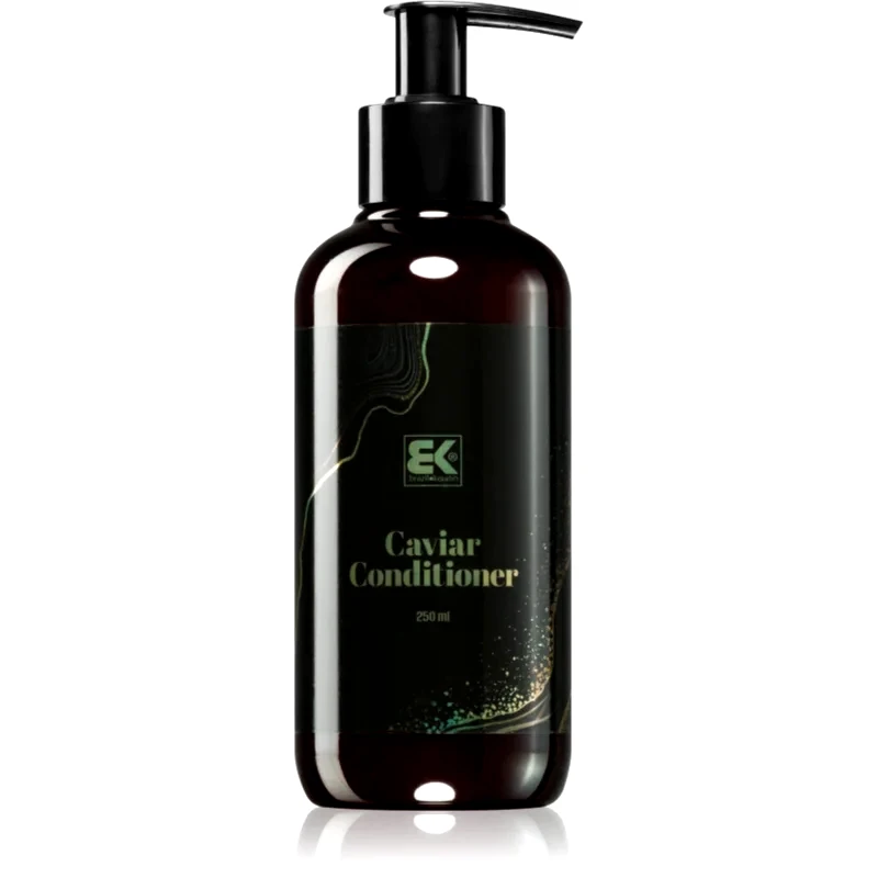 Brazil Keratin Brazil Keratin Conditioner Caviar κοντίσιονερ για ξηρά και ταλαιπωρημένα μαλλιά με καφείνη 250 ml