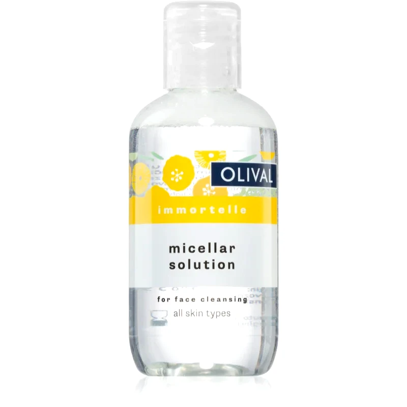 Olival Olival Immortelle Micellar Solution μικυλλιακό νερό καθαρισμού 100 ml