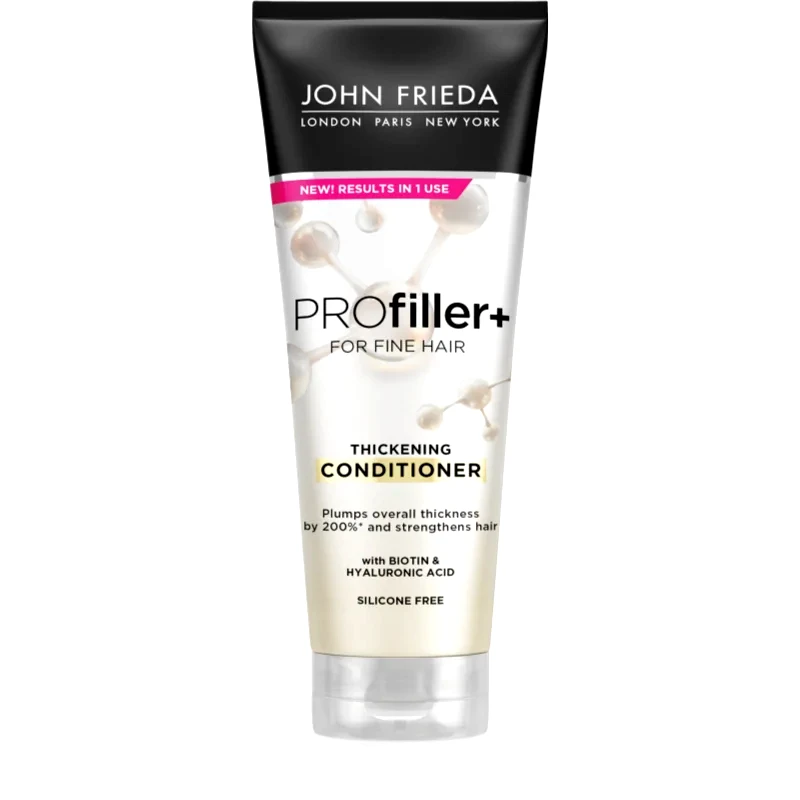 John Frieda John Frieda PROfiller+ κοντίσιονερ για όγκο λεπτών μαλλιών 250 ml