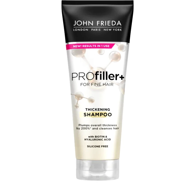 John Frieda John Frieda PROfiller+ σαμπουάν για όγκο στα λεπτά μαλλιά 250 ml