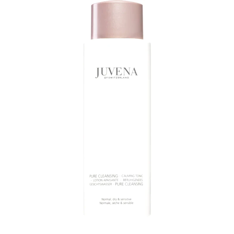 Juvena Juvena Pure Cleansing τονωτικό για κανονική έως ξηρή επιδερμίδα 200 ml