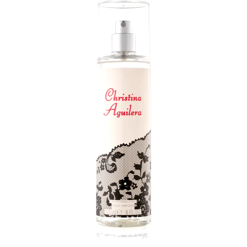 Christina Aguilera Christina Aguilera Christina Aguilera Σπρεϊ σώματος για γυναίκες 236 ml