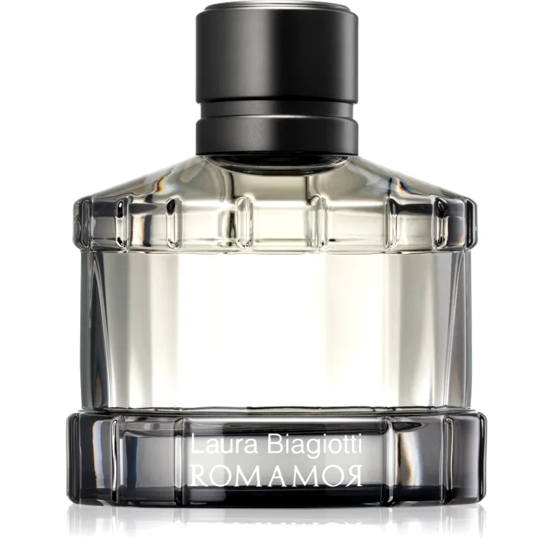 Laura Biagiotti Laura Biagiotti Romamor Uomo Eau de Toilette για άντρες 75 ml