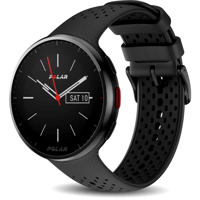 POLAR POLAR Polar Pacer Pro έξυπνο ρολόι χρώμα Carbon Gray 1 τμχ
