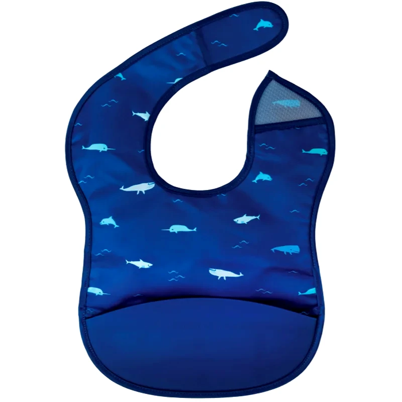 Tiny Twinkle Tiny Twinkle Bib Ocean Life σαλιάρα 1 τμχ