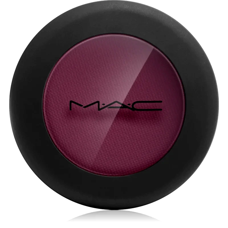 MAC Cosmetics MAC Cosmetics Powder Kiss Soft Matte Eye Shadow σκιές ματιών απόχρωση P for Potent 1,5 γρ