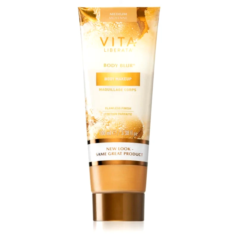 Vita Liberata Vita Liberata Body Blur Body Makeup μεικ απ για το σώμα απόχρωση Medium 100 μλ