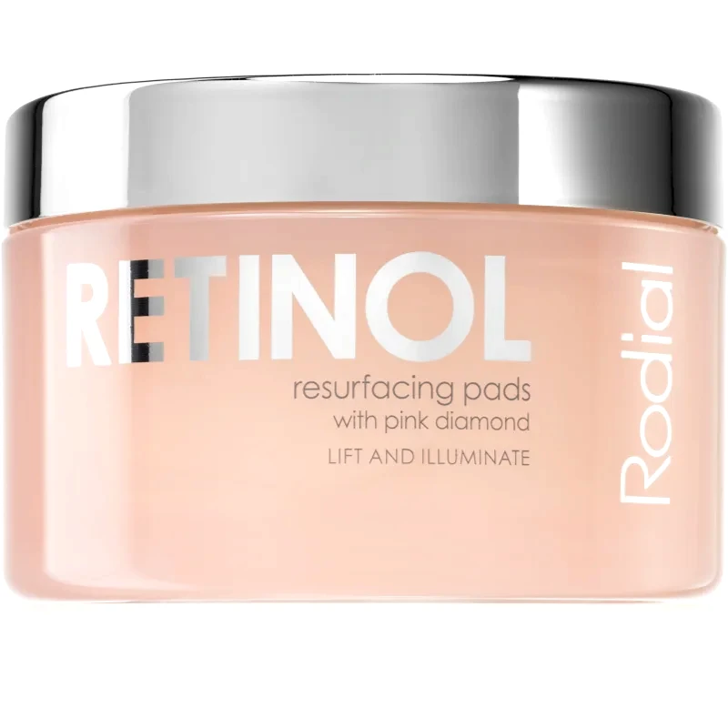Rodial Rodial Retinol Resurfacing Pads Ανανεωτικά μαντηλάκια με ρετινόλη 50 τμχ